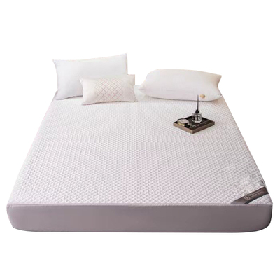 A类全棉抗菌床垫保护罩可水洗