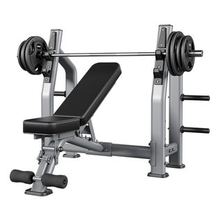 商用多功能卧推架举重床健身房专业器材一体机家用杠铃架力量锻炼