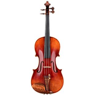 克莉丝蒂娜S200D专业考级儿童成人演奏级手工实木进口欧料小提琴