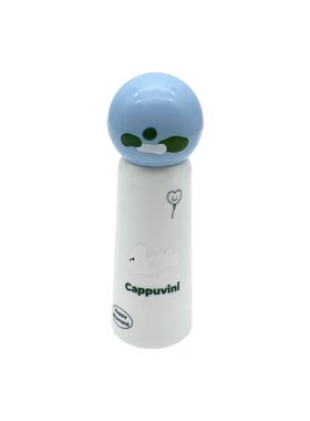 Cappuvini哑光丝绒兔子唇釉