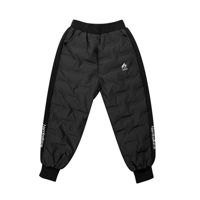 儿童羽绒裤男童女童宝宝外穿