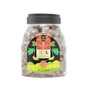 向辉云南文山三七头500克圆粒