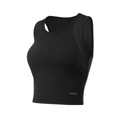 TITIKA运动内衣女带胸垫瑜伽背心