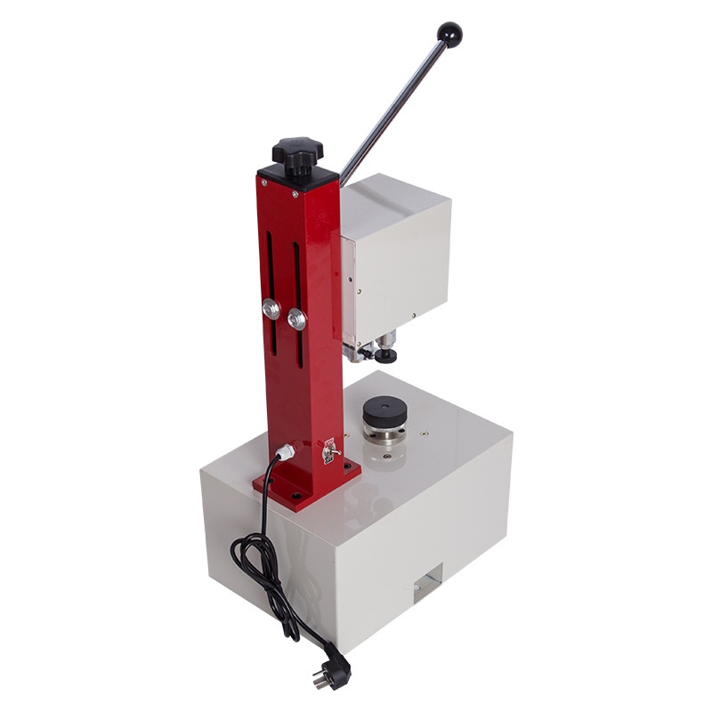 KFJ-1035口服液封口机西林瓶锁盖机安培瓶塑料瓶玻璃瓶锁口封盖机