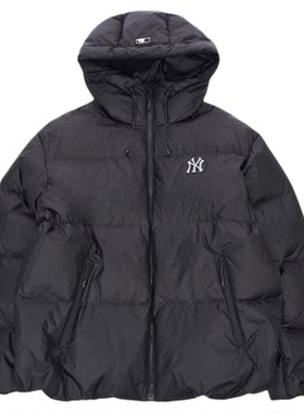 MLB冬季官方防泼水鹅绒羽绒服