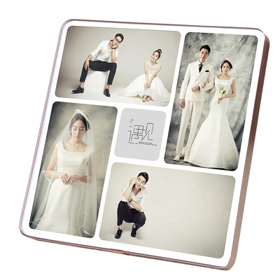 简约晶瓷高清摆台免费设计