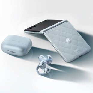 【张凌赫同款 政府补贴至高立减500元】联想moto Razr60 3.6英寸外屏折叠手机5000万主摄独家定制摩托罗拉