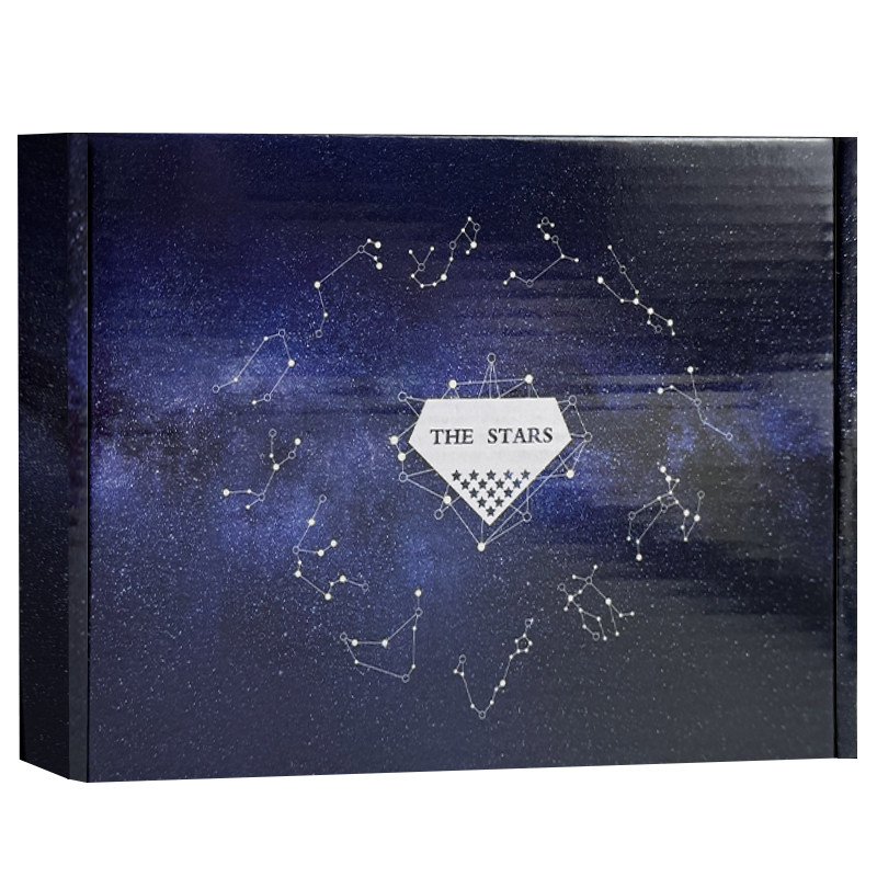 德尔施/DERS星球转转笔送礼礼盒