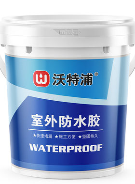 裂缝房顶天沟阳台鱼池防水材料
