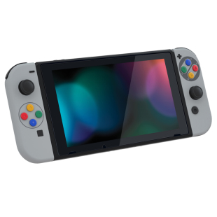 eXtremeRate易极改任天堂Switch Joycon替换壳按键螺丝刀安装工具适用NS Joycon改装DIY外壳按键套装