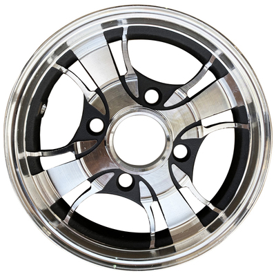 电动三轮车铝圈真空胎