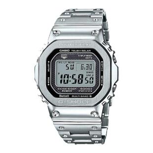 日本直邮CASIO卡西欧G-SHOCK全金属休闲手表小方块GMW-B5000系列