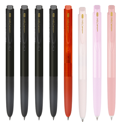 uni/三菱UMN-155低阻尼中性笔