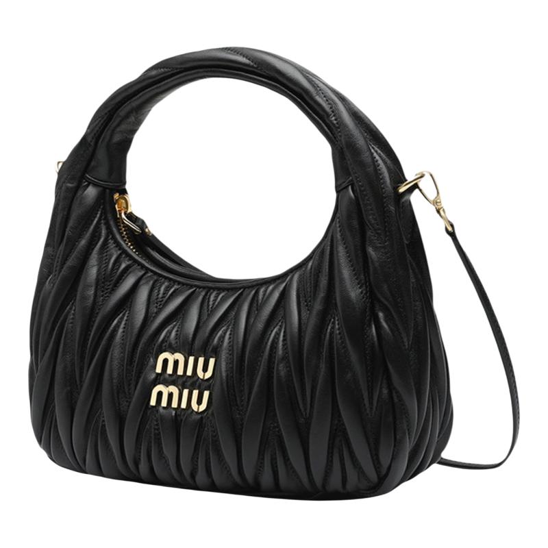 miumiu/缪缪手提包单肩斜挎包