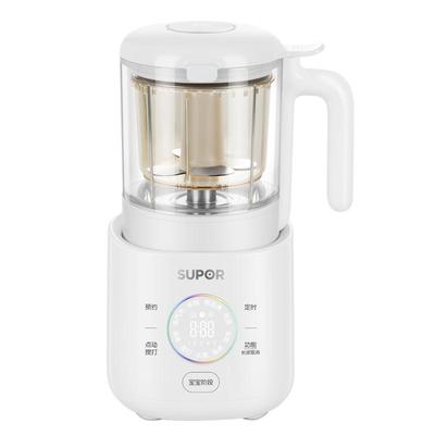 苏泊尔辅食机分月龄蒸打一体