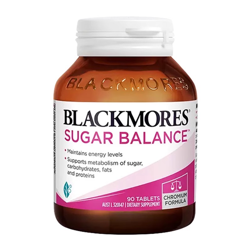 Blackmores血糖平衡片90粒