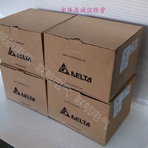 议价全新台达A2伺服马达ECMA-CA0807ES/GS/PS/RS/FS/HS/QS/SS 750