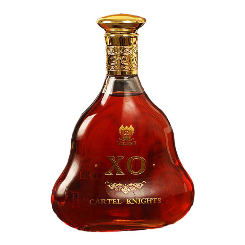 卡特尔进口红酒干红xo6支组合共