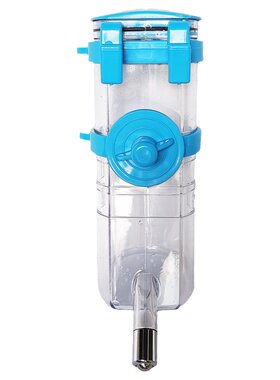 兔子专用饮水器挂式笼子兔兔水壶