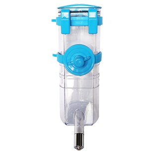 兔子饮水器挂式笼子兔兔水壶滚珠喝水神器兔用水瓶宠物自动喂水器