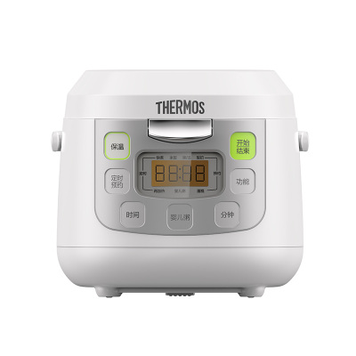 膳魔师2L迷你电饭煲文火炊煮