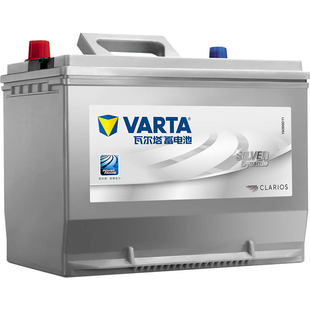 瓦尔塔汽车电瓶蓄电池95D26L索纳塔8 丰田汉兰达普拉多汽车电池