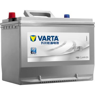 瓦尔塔汽车蓄电池银标95D26L
