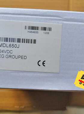 GE 模块 IC200MDL650J议价
