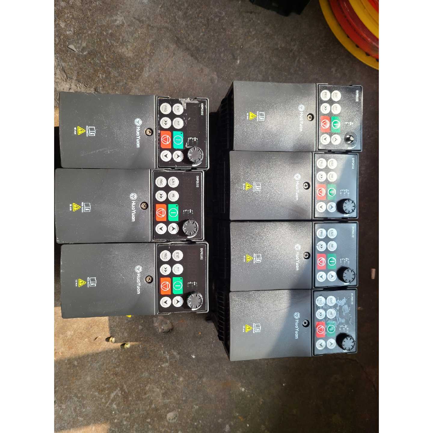 议价-华远变频器S14T00222.2KW380V原装图片
