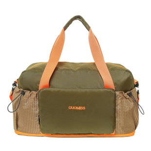 男女款大容量可扩容旅行包旅游手提收纳包露营单肩斜挎包干湿分离