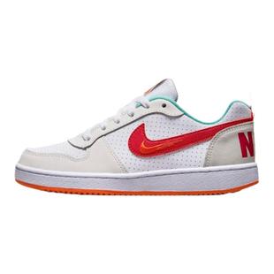 耐克Nike Court Borough Low夏季新款正品女子运动休闲板鞋FD4635