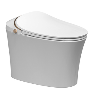 瑞尔特2026年新品天际智能马桶全自动家用舒适座圈电动翻盖坐便器