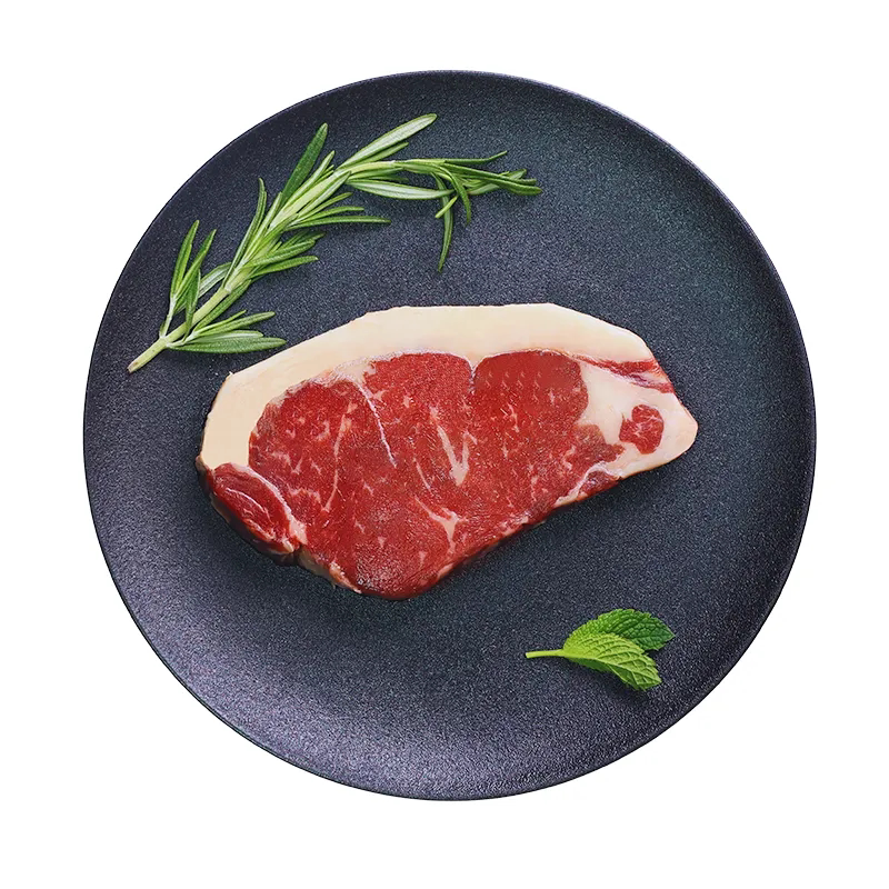 整切牛排大块西冷眼肉菲力牛排