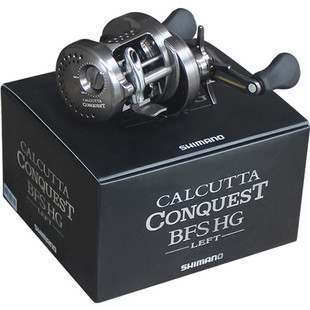禧玛诺SHIMANO微物鼓轮 CQ BFS淡水海钓轮鱼轮远投黑坑路亚轮渔轮