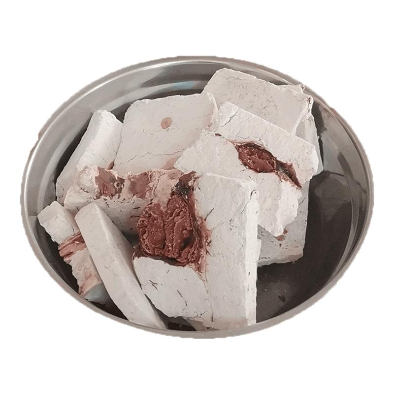 野生特级中药材茯神天然无硫500g