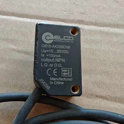 非标价ELCO宜科光电传感器OS10AK350CN6议价