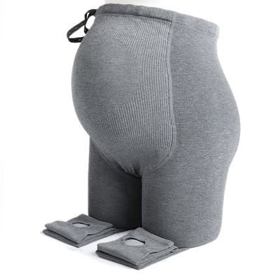 孕妇春秋加大纯棉打底袜裤冬薄绒