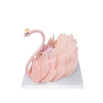 CAKEBOSS轻奢网红天鹅蛋糕