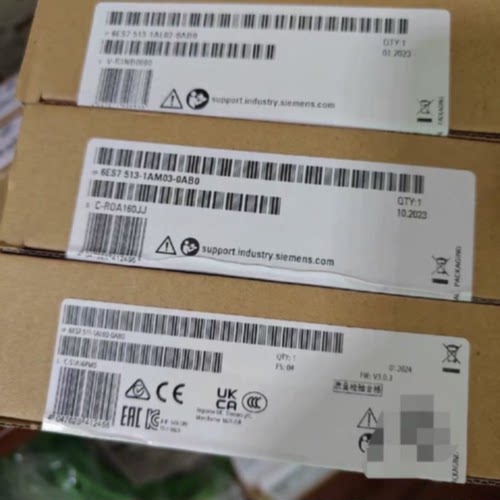 议价6ES7513-1AM03-0AB0西门子原装全新模块6ES7513-1AM03-0AB0