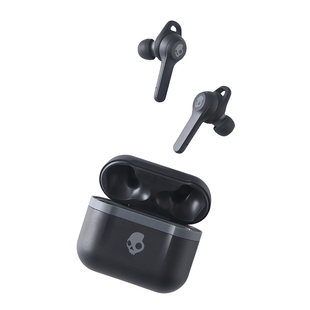 skullcandy Indy Evo骷髅头Sesh真无线迷你豆低音左右耳蓝牙耳机