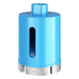 戴恩工具角磨机钻头加长大理石材钻孔瓷砖打孔玻璃全磁花岗岩专用