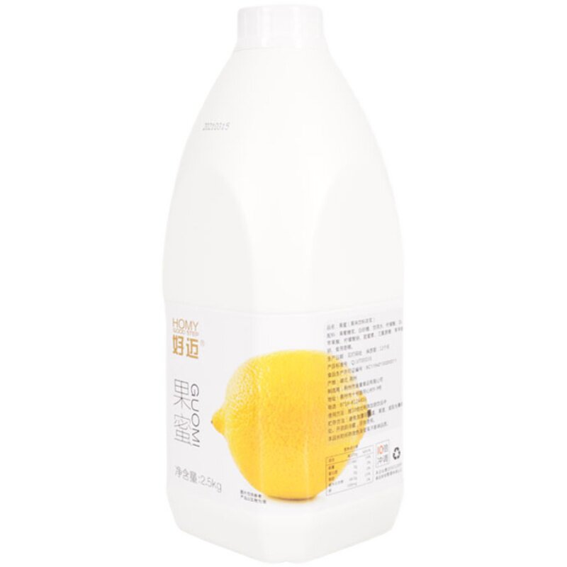 好迈锐康果蜜柠檬伴侣浓缩