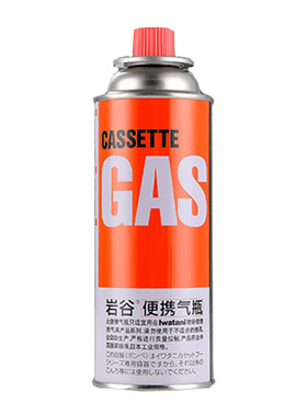 岩谷卡式炉气罐户外便携通用气瓶