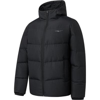 erke/鸿星尔克羽绒服男款