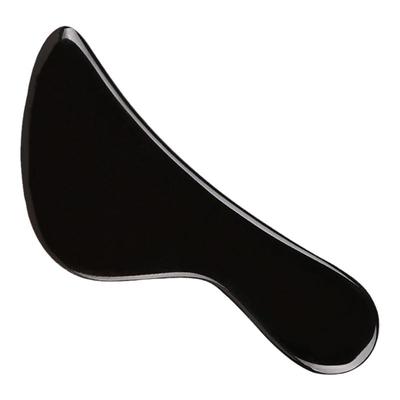 牛角刮痧板女面部背部菜刀形刮板