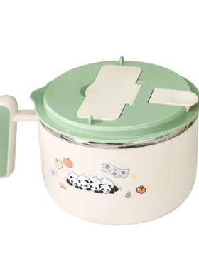 【旗舰严选材质】饭盒碗赠送餐具