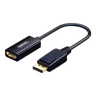 正品优越者unitek 大DP转HDMI转换线高清4K主机显卡转hdmi转接线