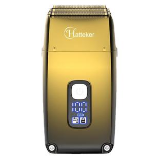 发廊电推剪剃须刀三网刀头电动增白器可水洗刮胡刀理发器剃光头机