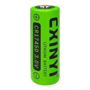 CXINYI创新易CR17450火灾探测报警器烟感器智能水表仪表3V锂电池