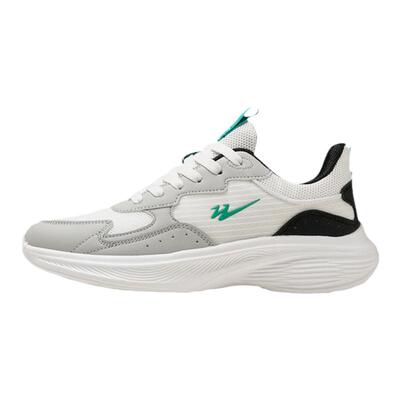 【当日发货】双星透气软底跑步鞋